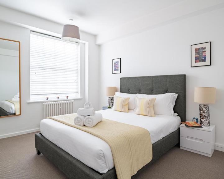 Buckingham Palace Observatory Apartment London Exterior photo